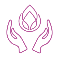 Contactless healing