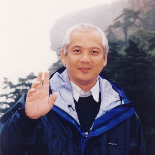 GRAND MASTER CHOA KOK SUI